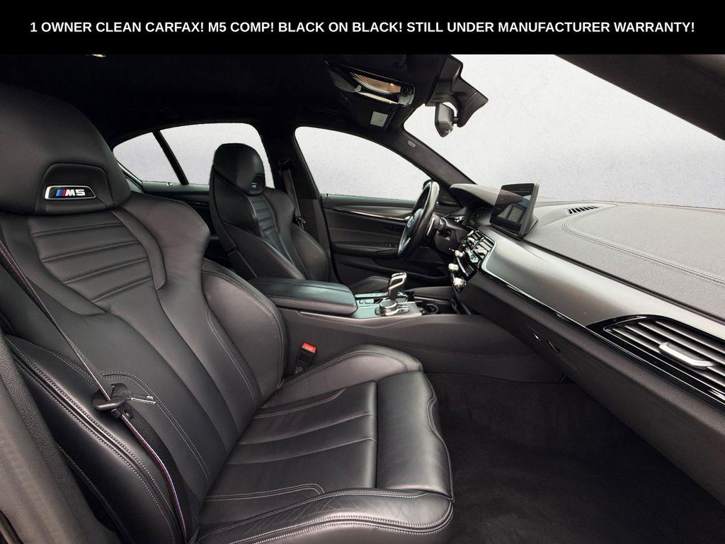 صورة 14 لـ 2023 BMW M5 COMPETITION