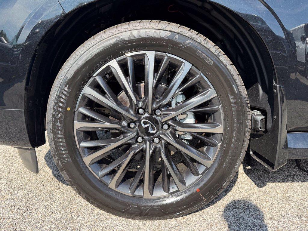 صورة مصغرة 12 لـ 2027 Infiniti QX80 AUTOGRAPH
