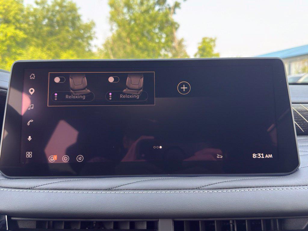 2027 Infiniti QX60 AUTOGRAPH 缩略图 29