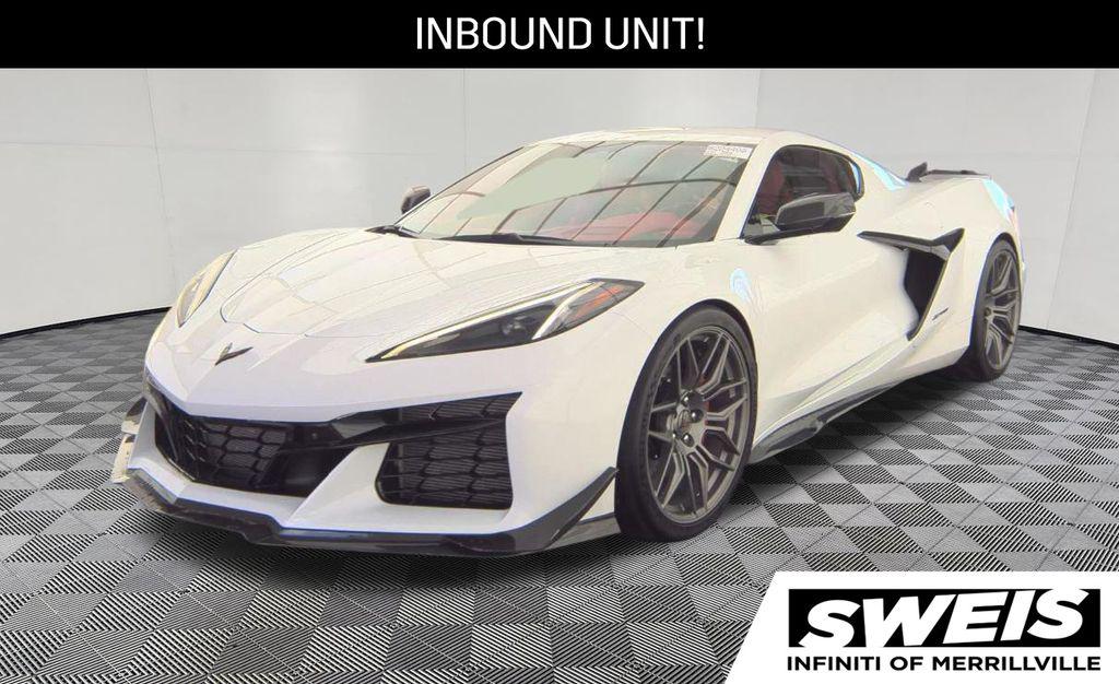 2023 Chevrolet Corvette