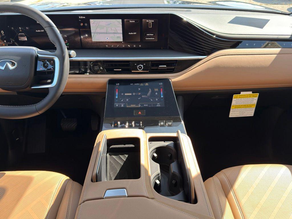 2027 Infiniti QX80 LUXE — миниатюра 22