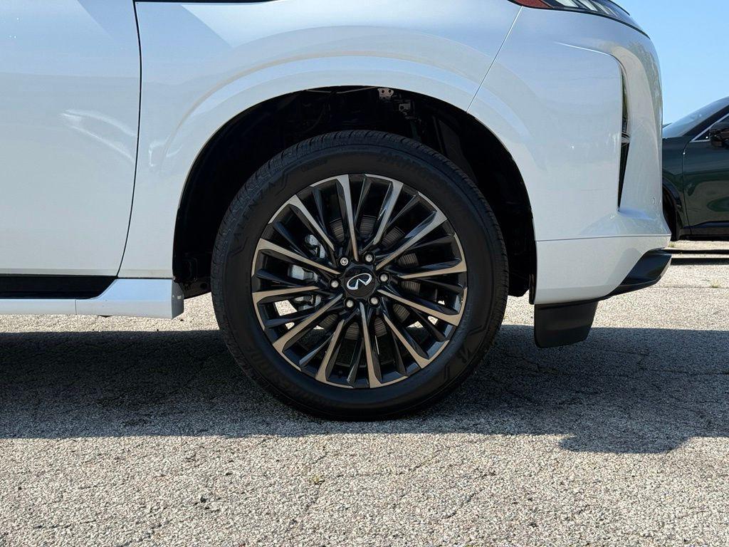 2026 Infiniti QX80 AUTOGRAPH AWD 照片 10