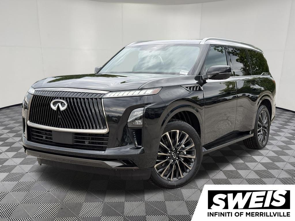 New 2026 INFINITI QX80 AUTOGRAPH AWD