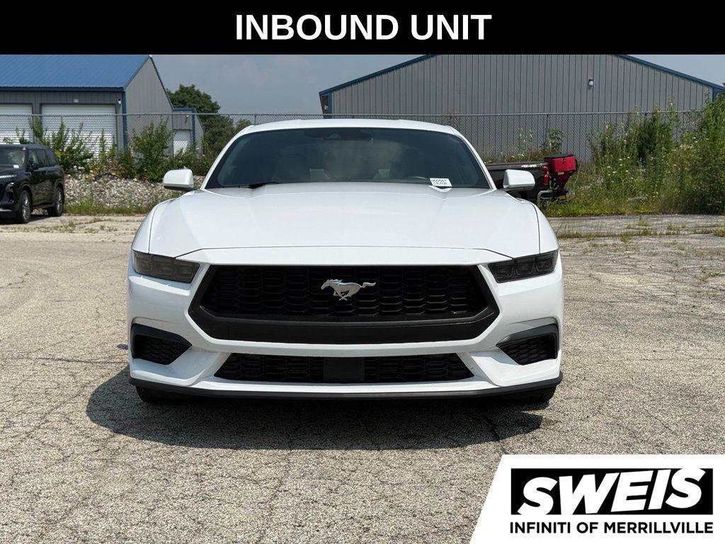 صورة 3 لـ 2025 FORD MUSTANG ECOBOOST PREMIUM