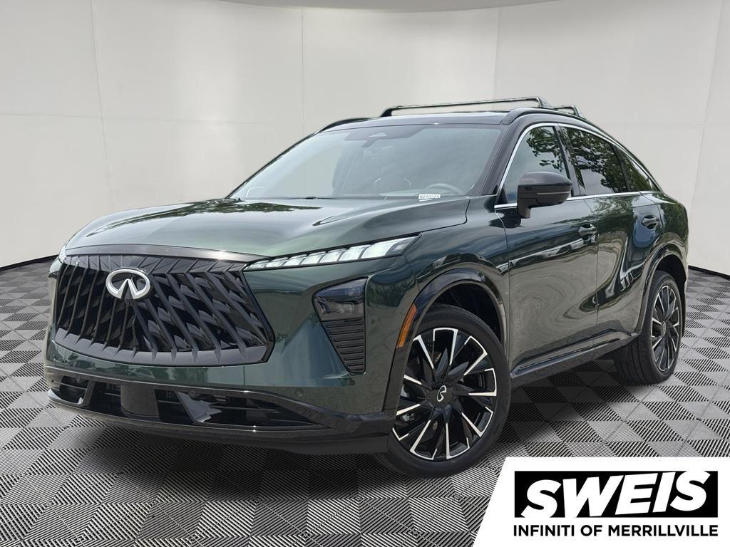 New 2027 INFINITI QX65 AUTOGRAPH