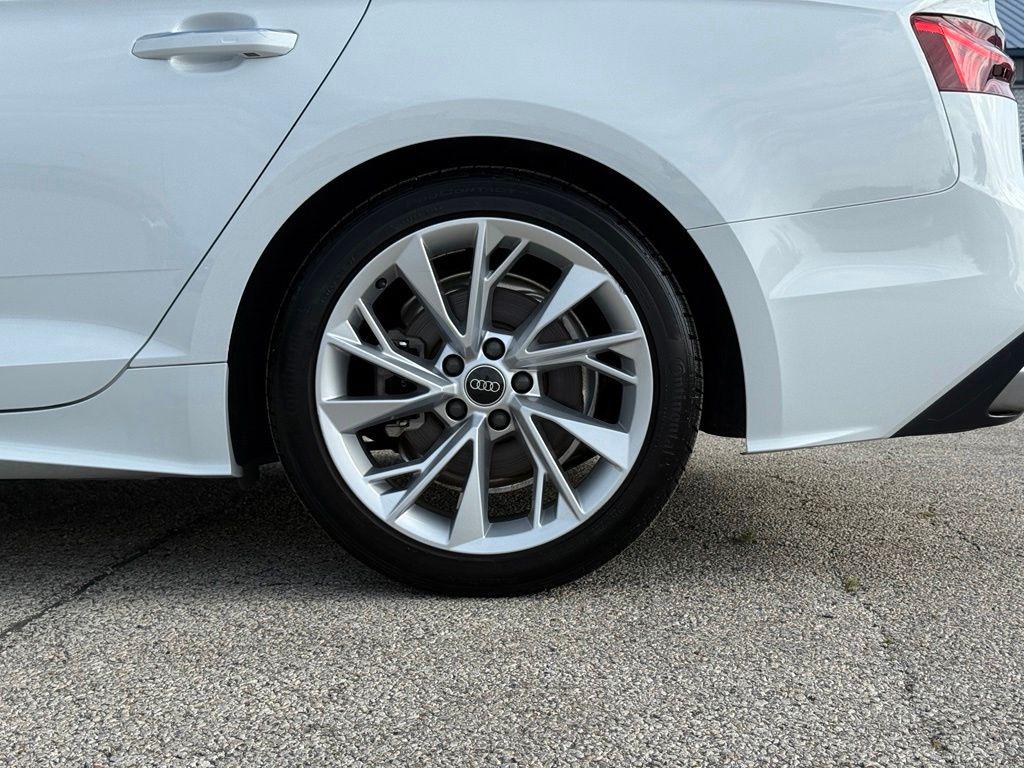 2023 AUDI A5 SPORTBACK PREMIUM PLUS 缩略图 12