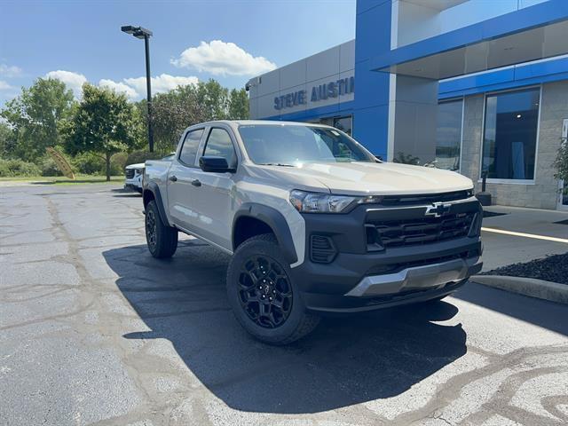 New 2026 Chevrolet Colorado Trail Boss