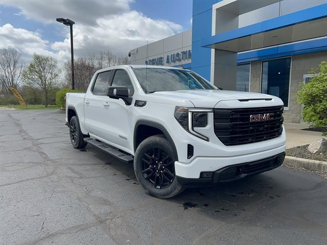 New 2026 GMC Sierra 1500 Elevation