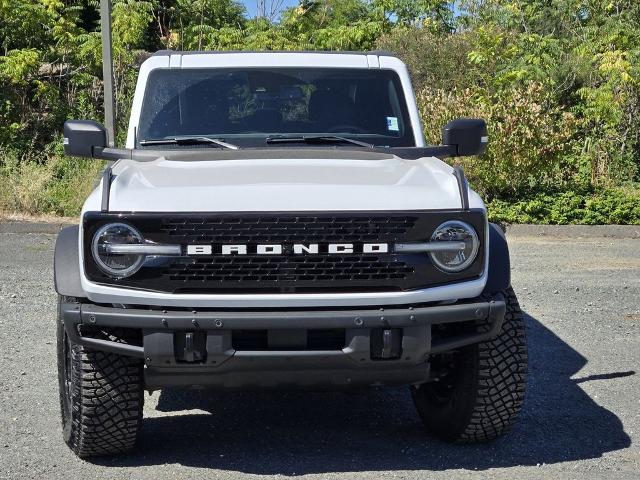 2023 FORD BRONCO WILDTRAK — фото 2