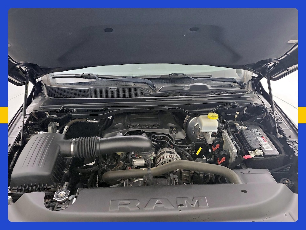 2021 RAM 1500 BIGHORN — миниатюра 26