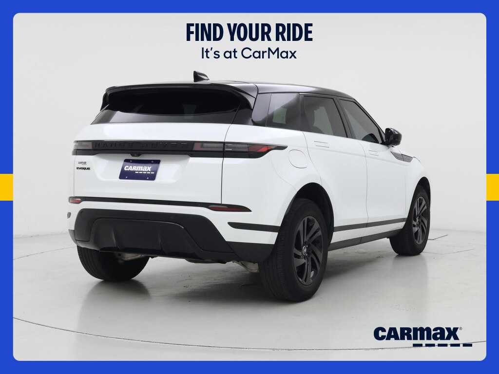 صورة 9 لـ 2024 LAND Rover RANGE ROVER EVOQUE CORE S