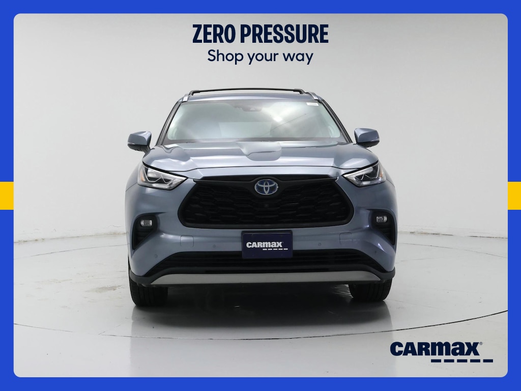 2020 Toyota HIGHLANDER HYBRID PLATINUM — фото 6