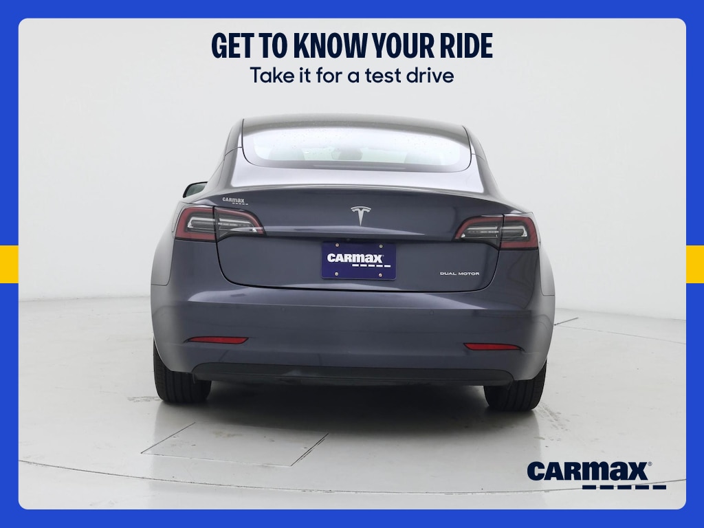 صورة 7 لـ 2021 Tesla MODEL 3 LONG RANGE