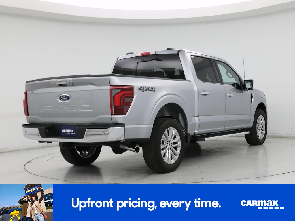 FORD F-150 LARIAT - 10