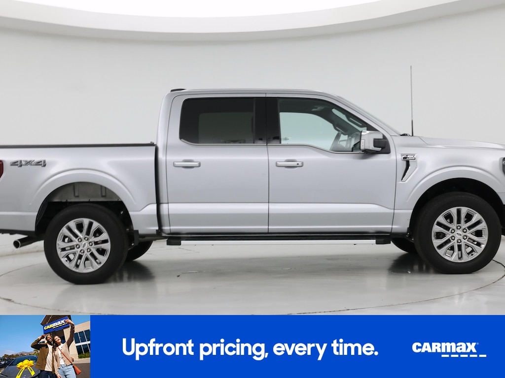 FORD F-150 LARIAT - 9
