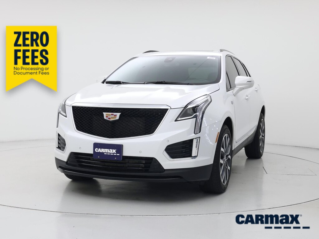 2024 Cadillac XT5 SPORT — фото 4