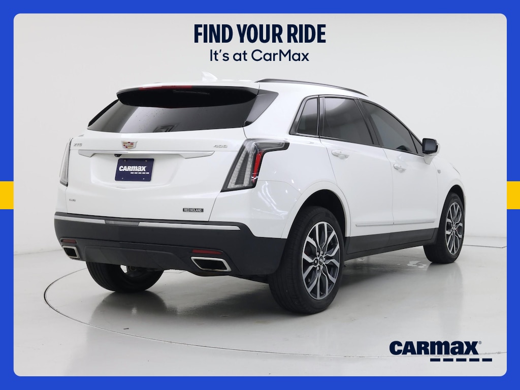 2024 Cadillac XT5 SPORT photo 9