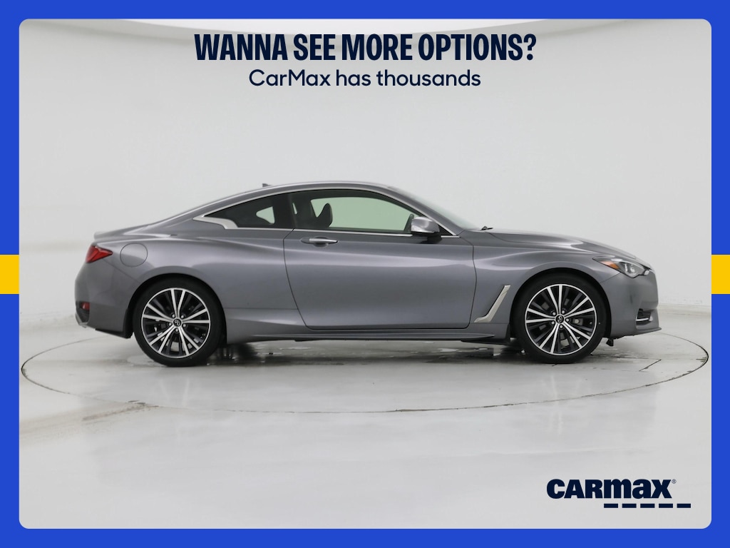 2021 Infiniti Q60 LUXE 照片 8