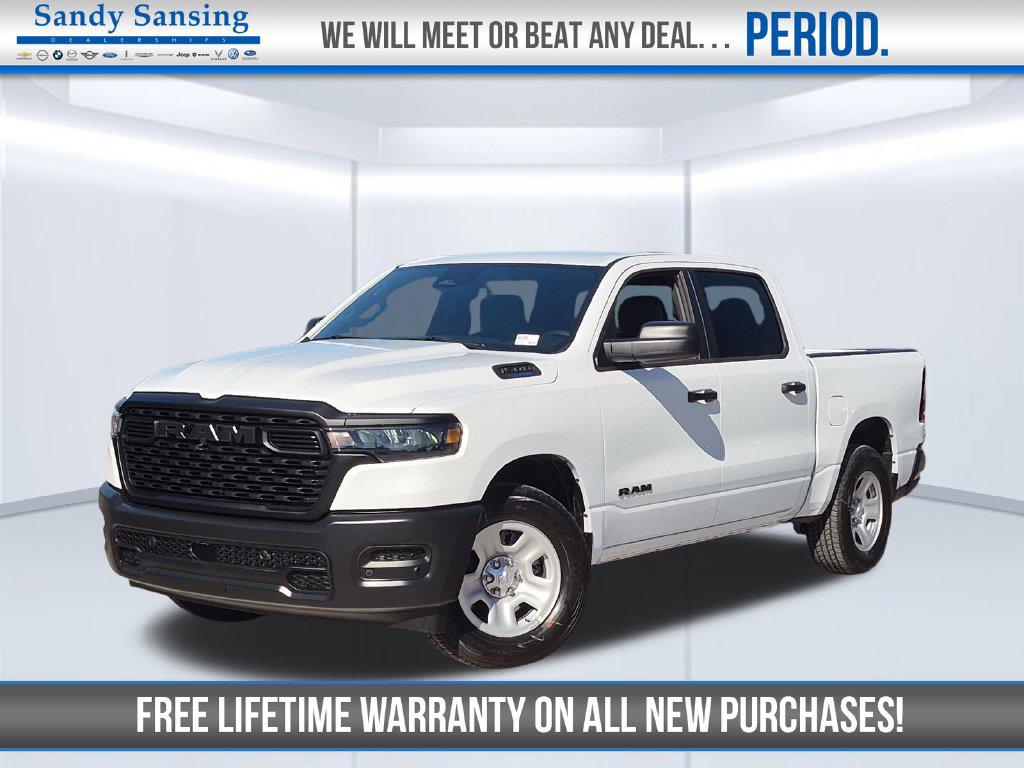 New 2027 RAM 1500 Tradesman