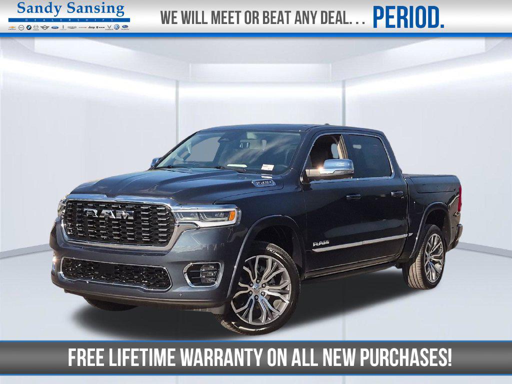 New 2027 RAM 1500 ST