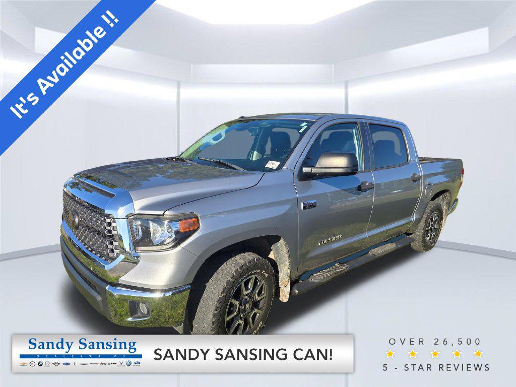 2019 Toyota Tundra SR5