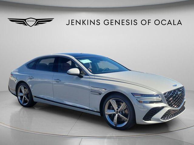 New 2026 Genesis G80 2.5T
