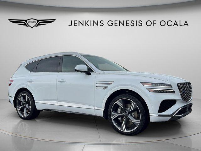 New 2026 Genesis GV80 3.5T Prestige
