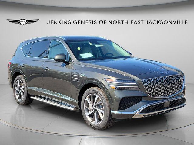 New 2026 Genesis GV80 3.5T Advanced
