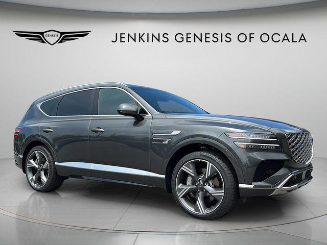 New 2026 Genesis GV80 3.5T Prestige