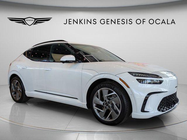 New 2026 Genesis GV60 Advanced 20"