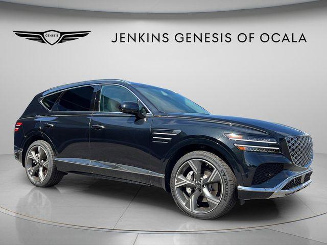 New 2026 Genesis GV80 3.5T Prestige