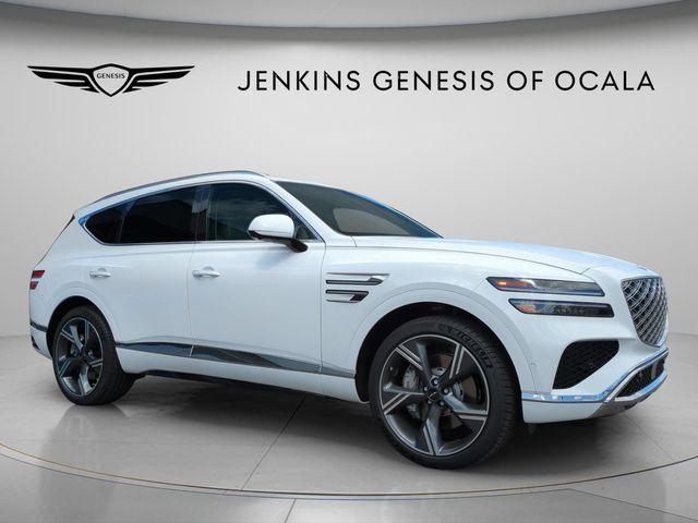 New 2026 Genesis GV80 2.5T Prestige