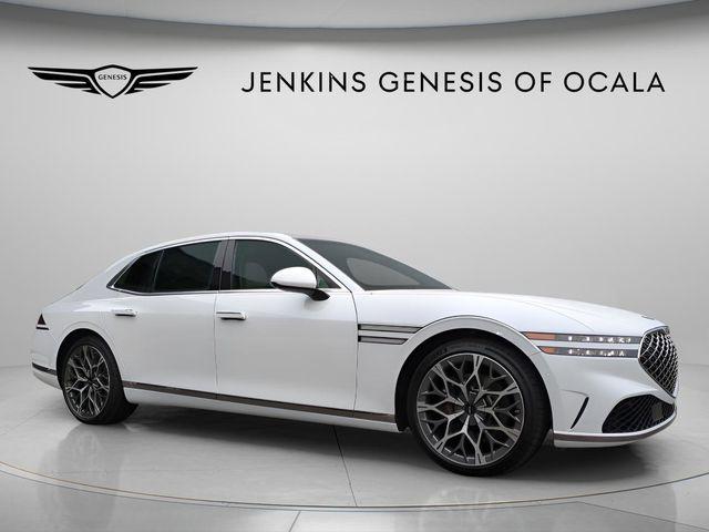 New 2025 Genesis G90 3.5T e-SC
