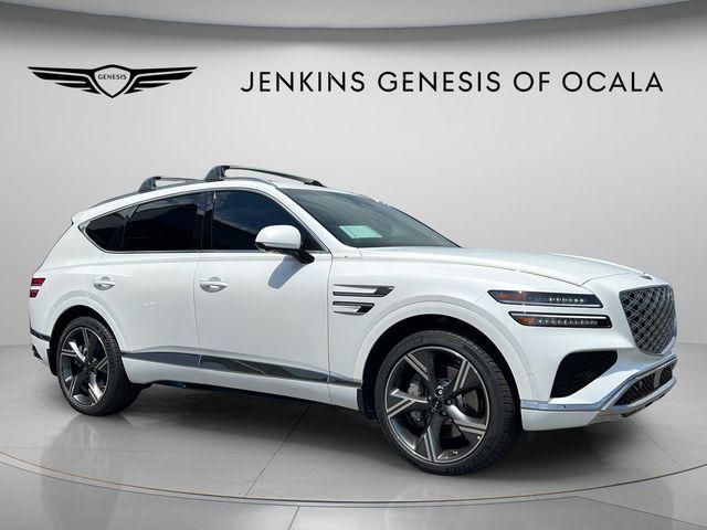 New 2026 Genesis GV80 2.5T Prestige