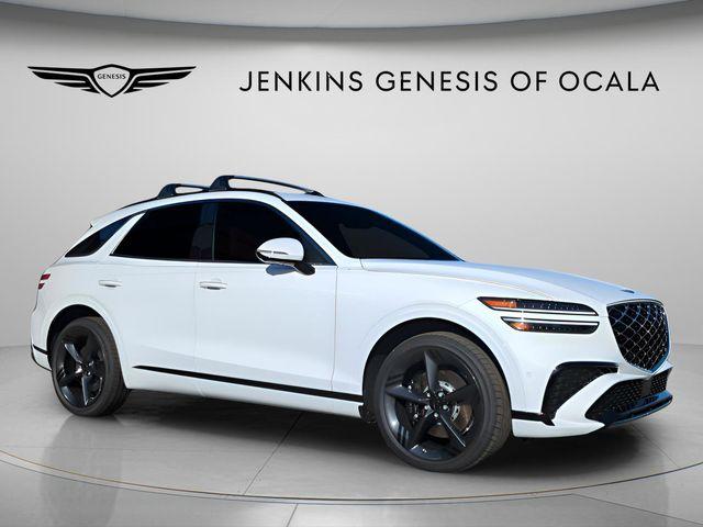 New 2026 Genesis GV70 3.5T Sport Prestige