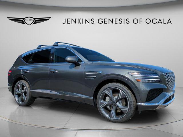 New 2026 Genesis GV80 3.5T Prestige