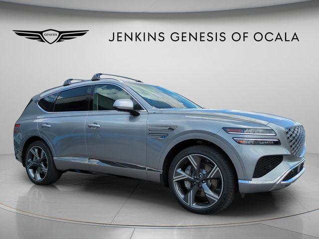 New 2026 Genesis GV80 3.5T Prestige