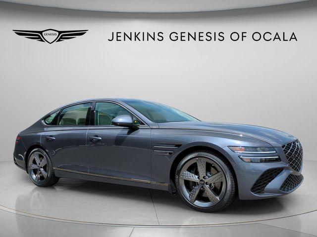 New 2026 Genesis G80 3.5T