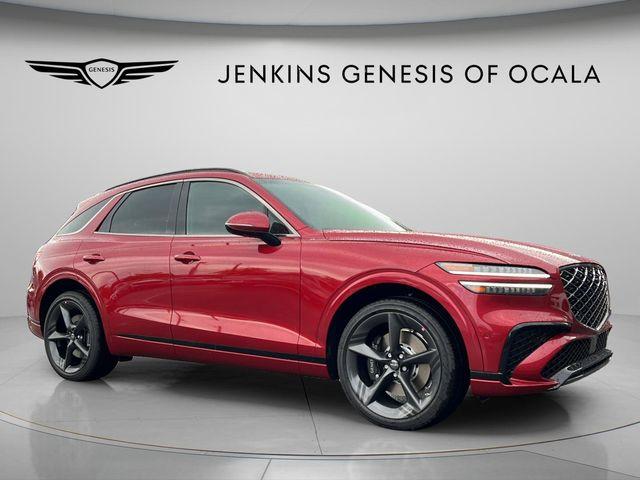 New 2026 Genesis GV70 2.5T Sport Prestige