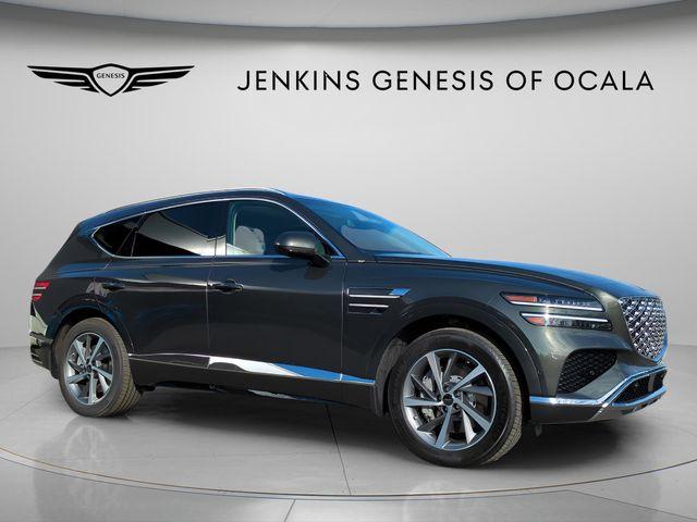 New 2026 Genesis GV80 3.5T Advanced