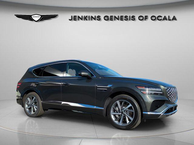 New 2026 Genesis GV80 3.5T Advanced