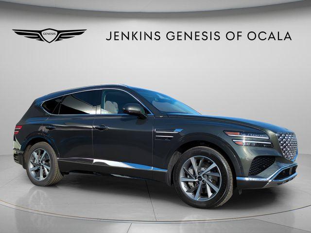 New 2026 Genesis GV80 3.5T Advanced
