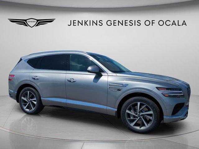 New 2026 Genesis GV80 3.5T Advanced