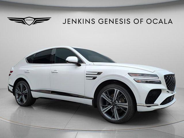 New 2026 Genesis GV80 Coupe 3.5T e-SC