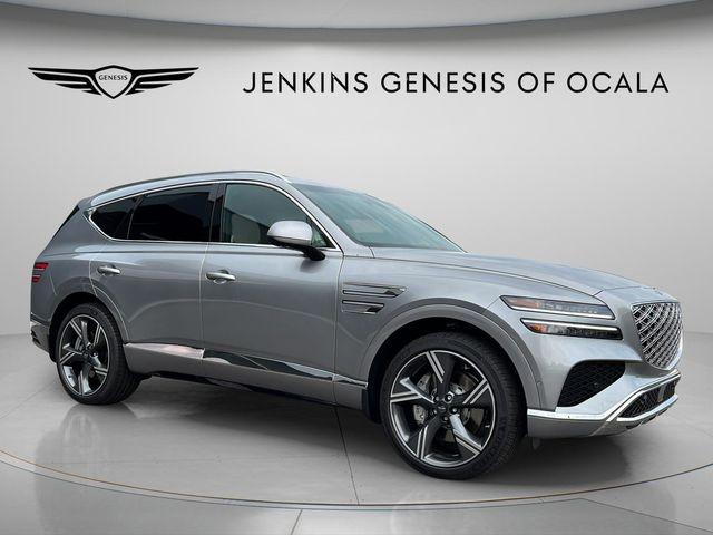 New 2026 Genesis GV80 3.5T Prestige