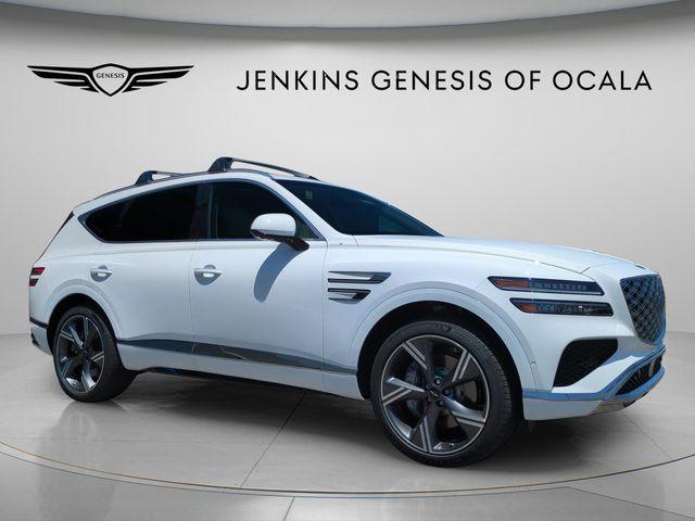 New 2026 Genesis GV80 3.5T Prestige