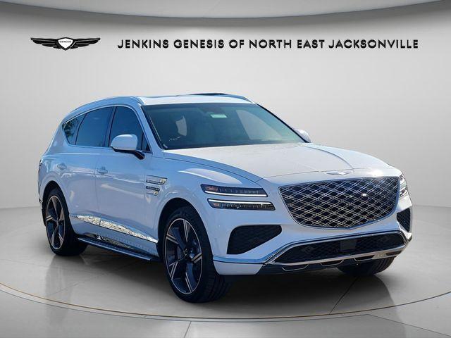 New 2026 Genesis GV80 3.5T Prestige