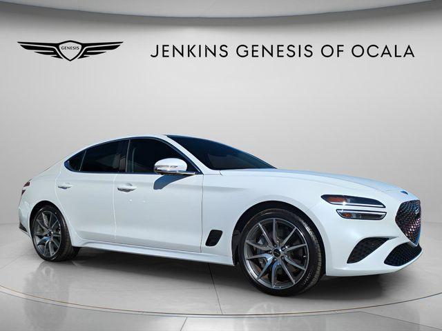 New 2026 Genesis G70 2.5T Prestige