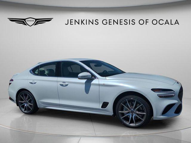 New 2026 Genesis G70 2.5T