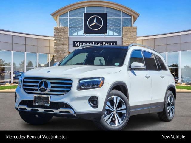 New 2026 Mercedes-Benz GLB 250 4MATIC